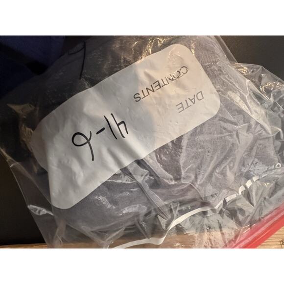 Lululemon Large Men Metal Vent Long Sleeve T-shirt Crewneck Lightweight 41-6 - Picture 10 of 10